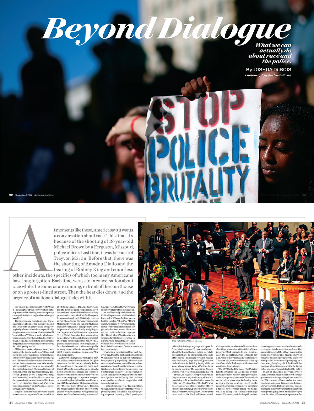Race & Politics Interior | National Journal