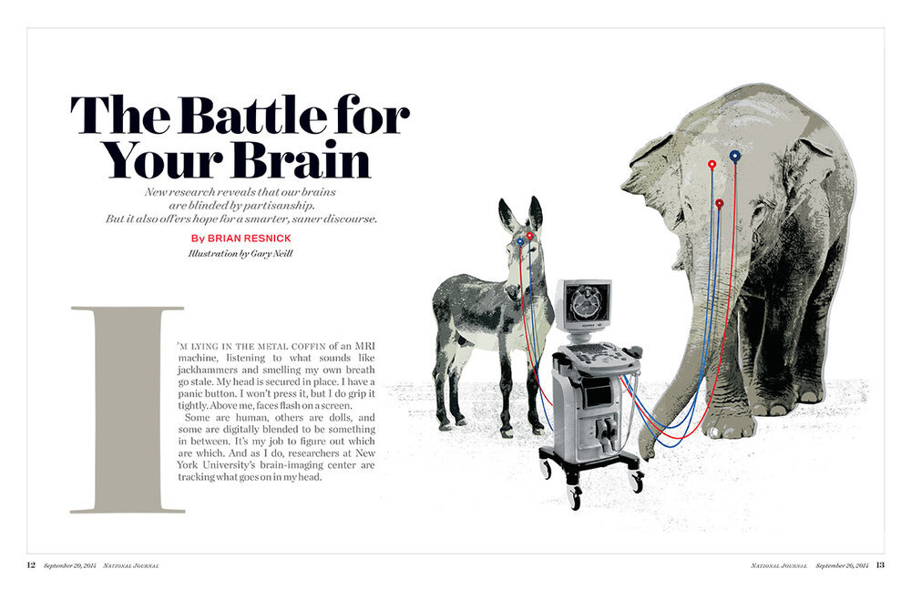 The Battle for Your Brain Interior | National Journal