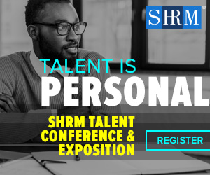 Talent Conference Ad