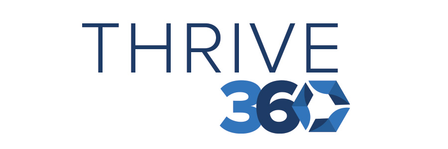 Thrive 360 Logo